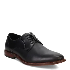 Oxfords*Stacy Adams Men's , Marlton Plain Toe Oxford Black
