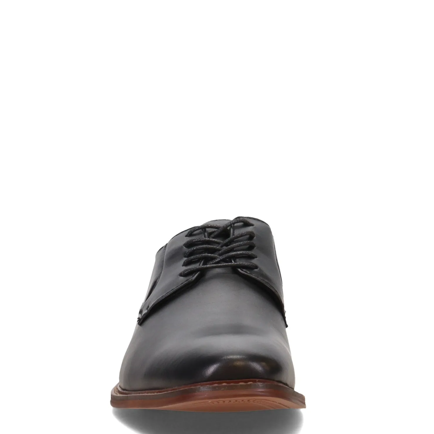 Oxfords*Stacy Adams Men's , Marlton Plain Toe Oxford Black