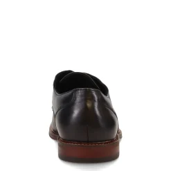 Oxfords*Stacy Adams Men's , Marlton Plain Toe Oxford Black