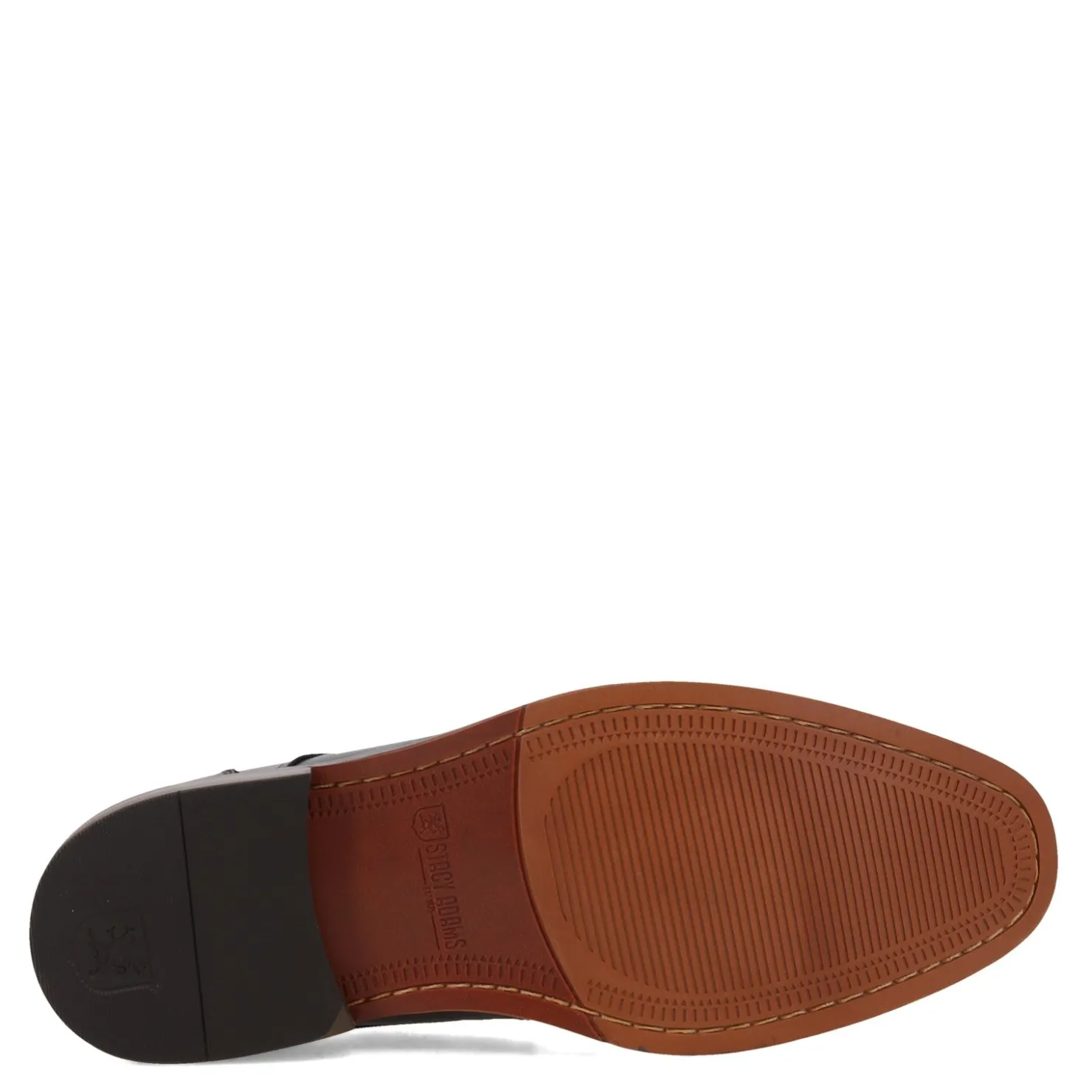 Oxfords*Stacy Adams Men's , Marlton Plain Toe Oxford Black