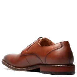 Oxfords*Stacy Adams Men's , Marlton Plain Toe Oxford Cognac