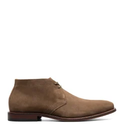 Boots*Stacy Adams Men's , Martfield Chukka Boot Mocha