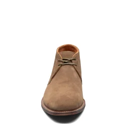 Boots*Stacy Adams Men's , Martfield Chukka Boot Mocha