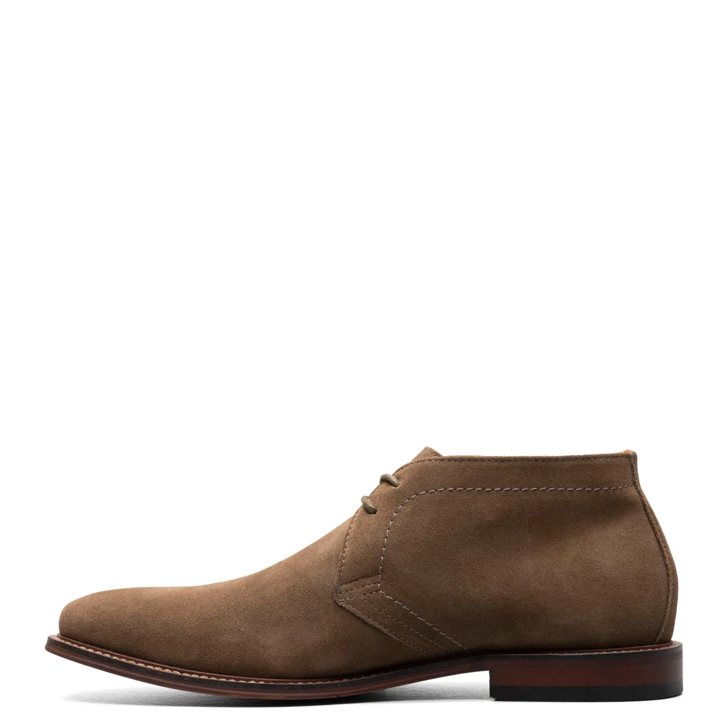 Boots*Stacy Adams Men's , Martfield Chukka Boot Mocha