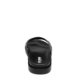 Slides*Stacy Adams Men's , Montel Sandal Black