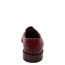 Dress*Stacy Adams Men's , Riccardi Oxford Red