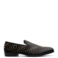 Dress*Stacy Adams Men's , Sabert Loafer Black Multi