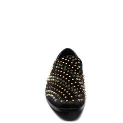 Dress*Stacy Adams Men's , Sabert Loafer Black Multi