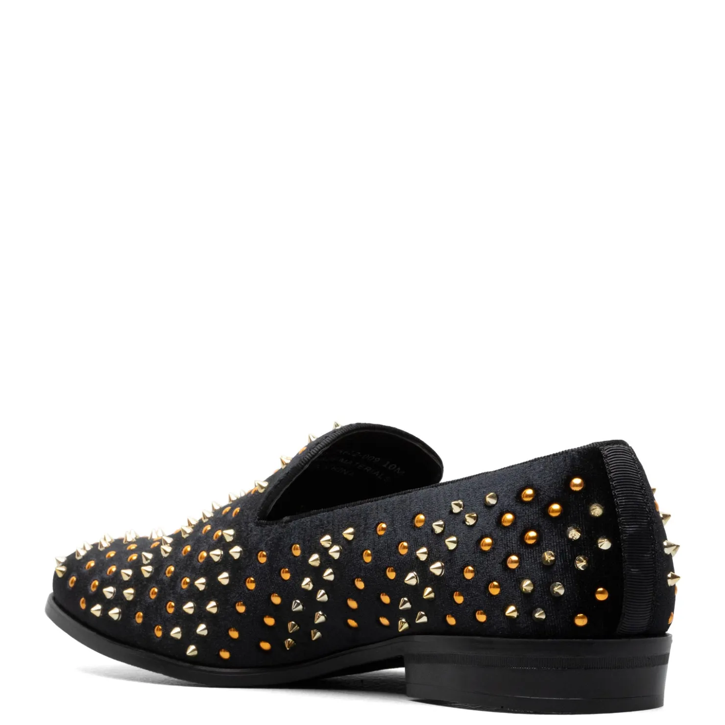 Dress*Stacy Adams Men's , Sabert Loafer Black Multi