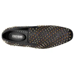Dress*Stacy Adams Men's , Sabert Loafer Black Multi