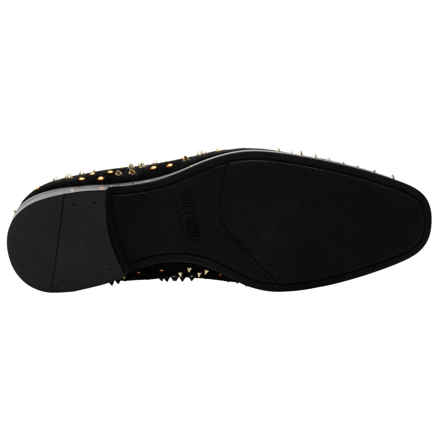 Dress*Stacy Adams Men's , Sabert Loafer Black Multi