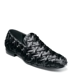 Dress*Stacy Adams Men's , Savior Loafer Black