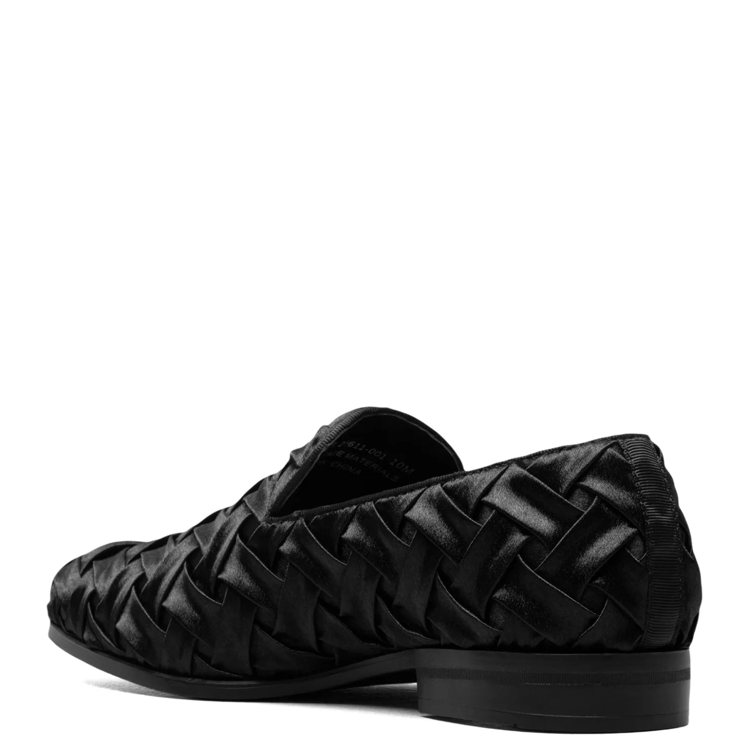 Dress*Stacy Adams Men's , Savior Loafer Black