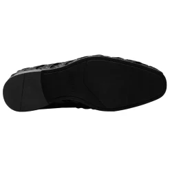 Dress*Stacy Adams Men's , Savior Loafer Black