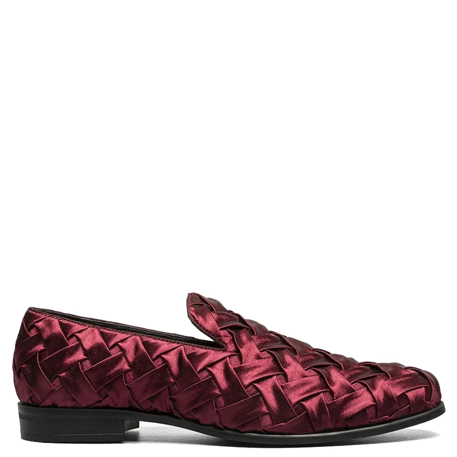 Dress*Stacy Adams Men's , Savior Loafer Burgundy