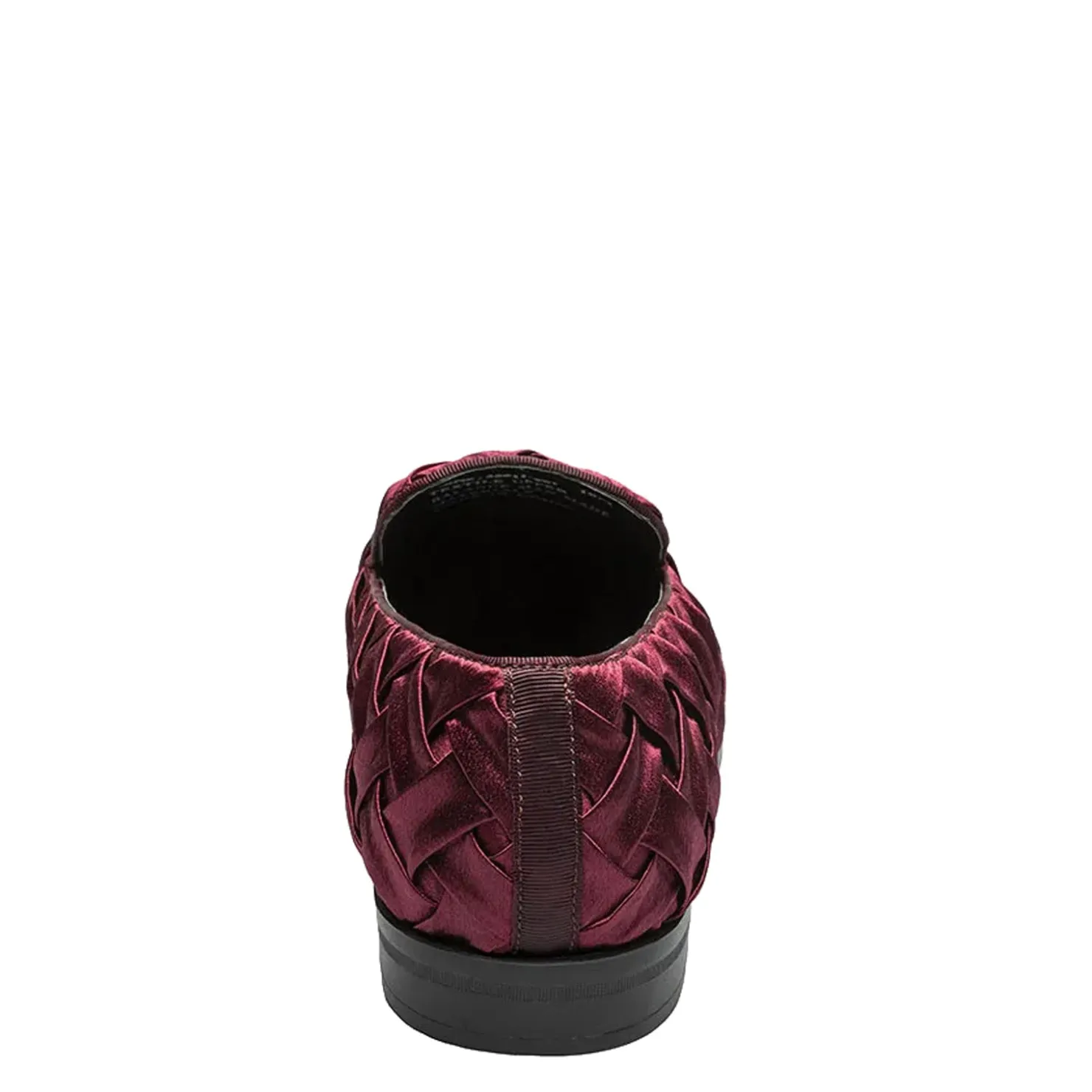 Dress*Stacy Adams Men's , Savior Loafer Burgundy