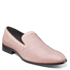 Dress*Stacy Adams Men's , Suave Loafer Blush Pink