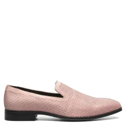 Dress*Stacy Adams Men's , Suave Loafer Blush Pink