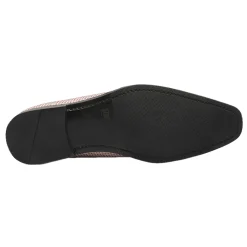 Dress*Stacy Adams Men's , Suave Loafer Blush Pink