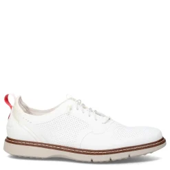 Dress*Stacy Adams Men's , Synchro Oxford White