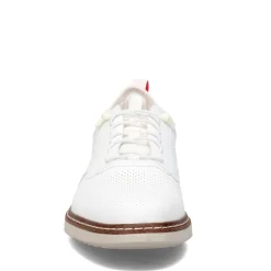 Dress*Stacy Adams Men's , Synchro Oxford White