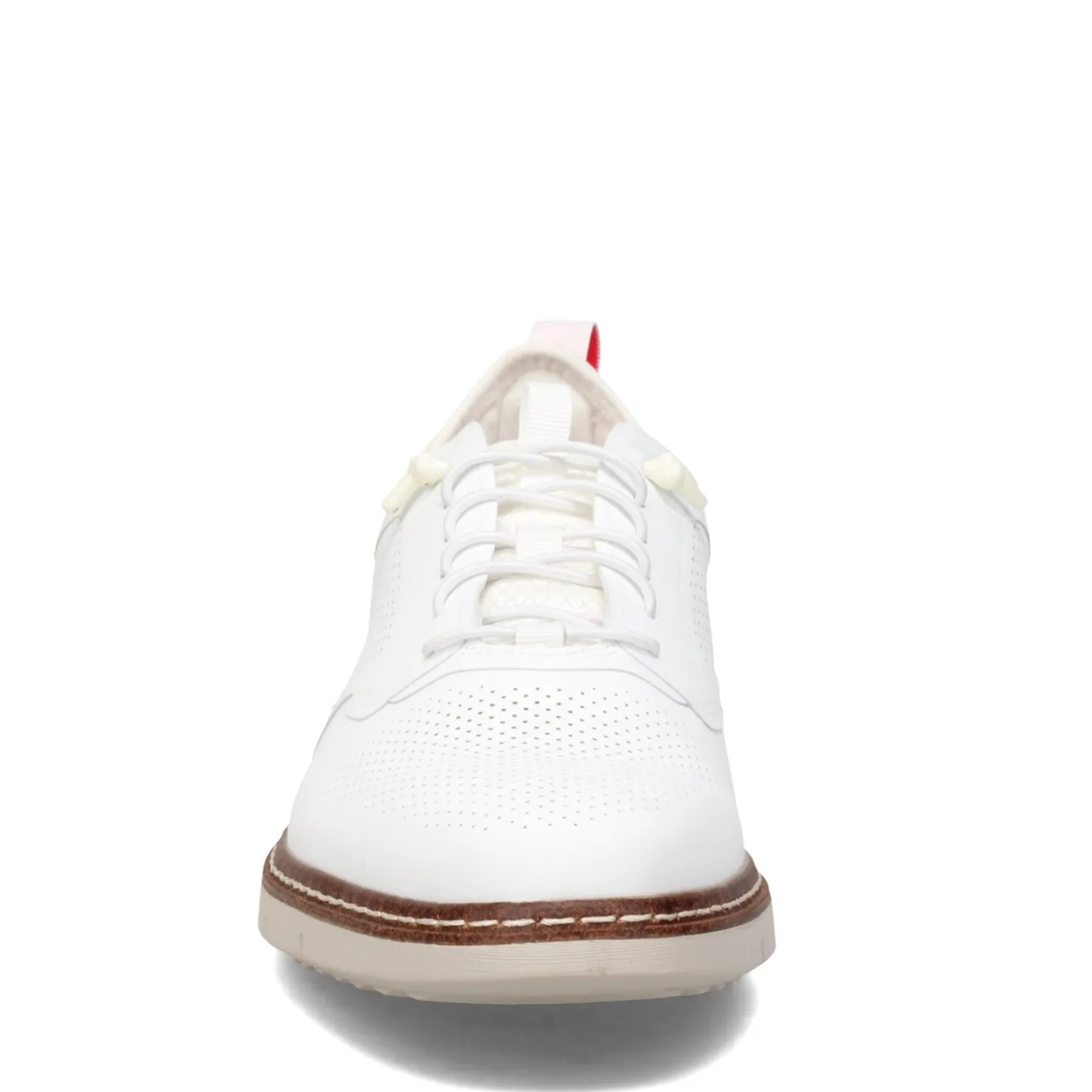 Dress*Stacy Adams Men's , Synchro Oxford White
