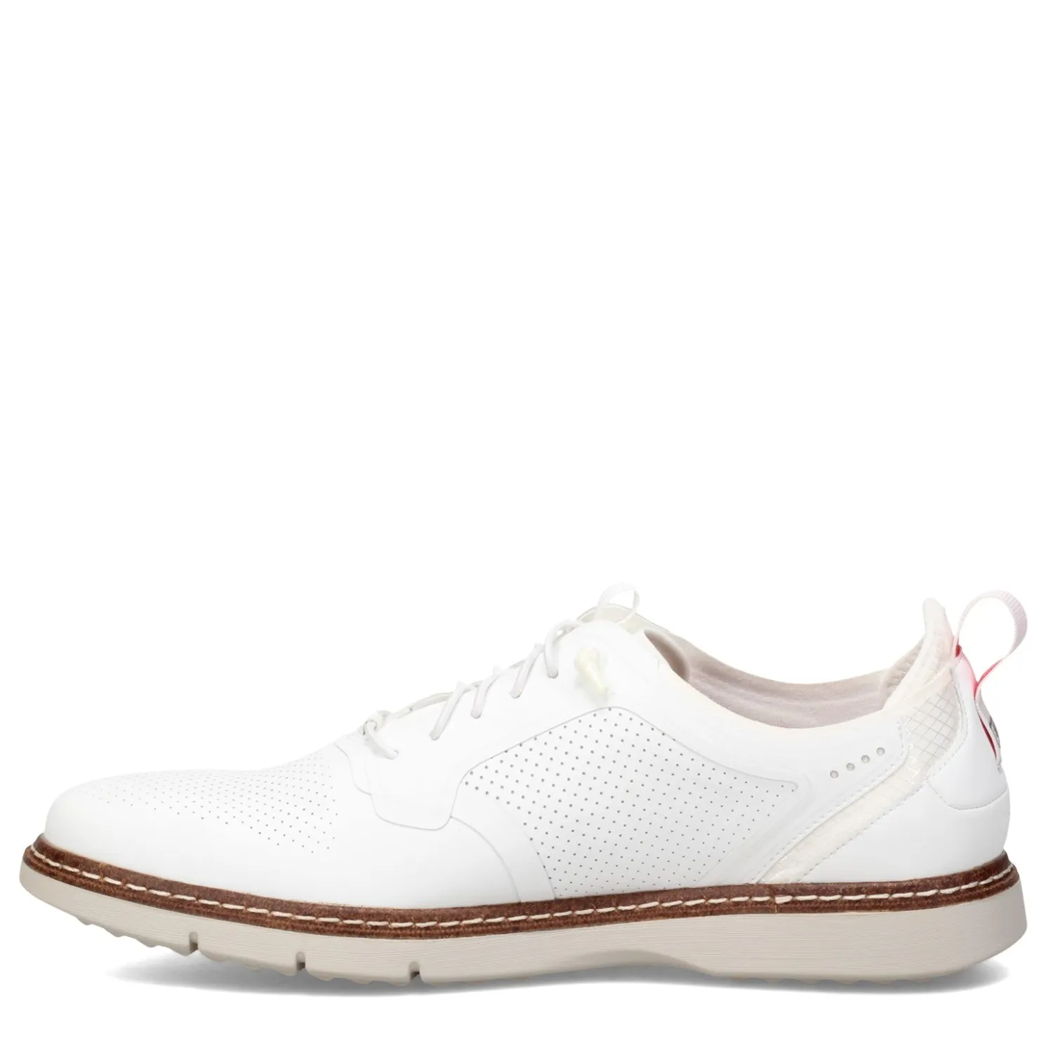 Dress*Stacy Adams Men's , Synchro Oxford White