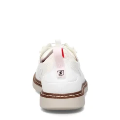 Dress*Stacy Adams Men's , Synchro Oxford White