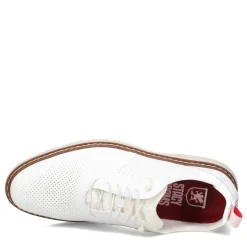 Dress*Stacy Adams Men's , Synchro Oxford White