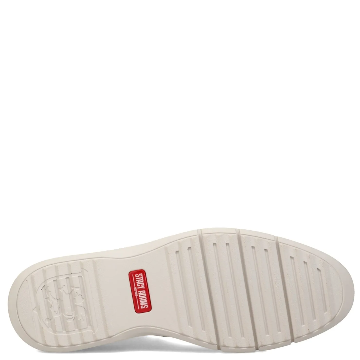Dress*Stacy Adams Men's , Synchro Oxford White