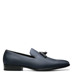 Dress*Stacy Adams Men's , Tazewell Loafer Navy