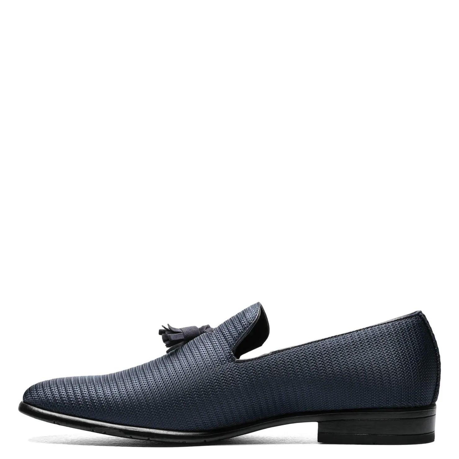 Dress*Stacy Adams Men's , Tazewell Loafer Navy