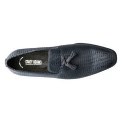 Dress*Stacy Adams Men's , Tazewell Loafer Navy