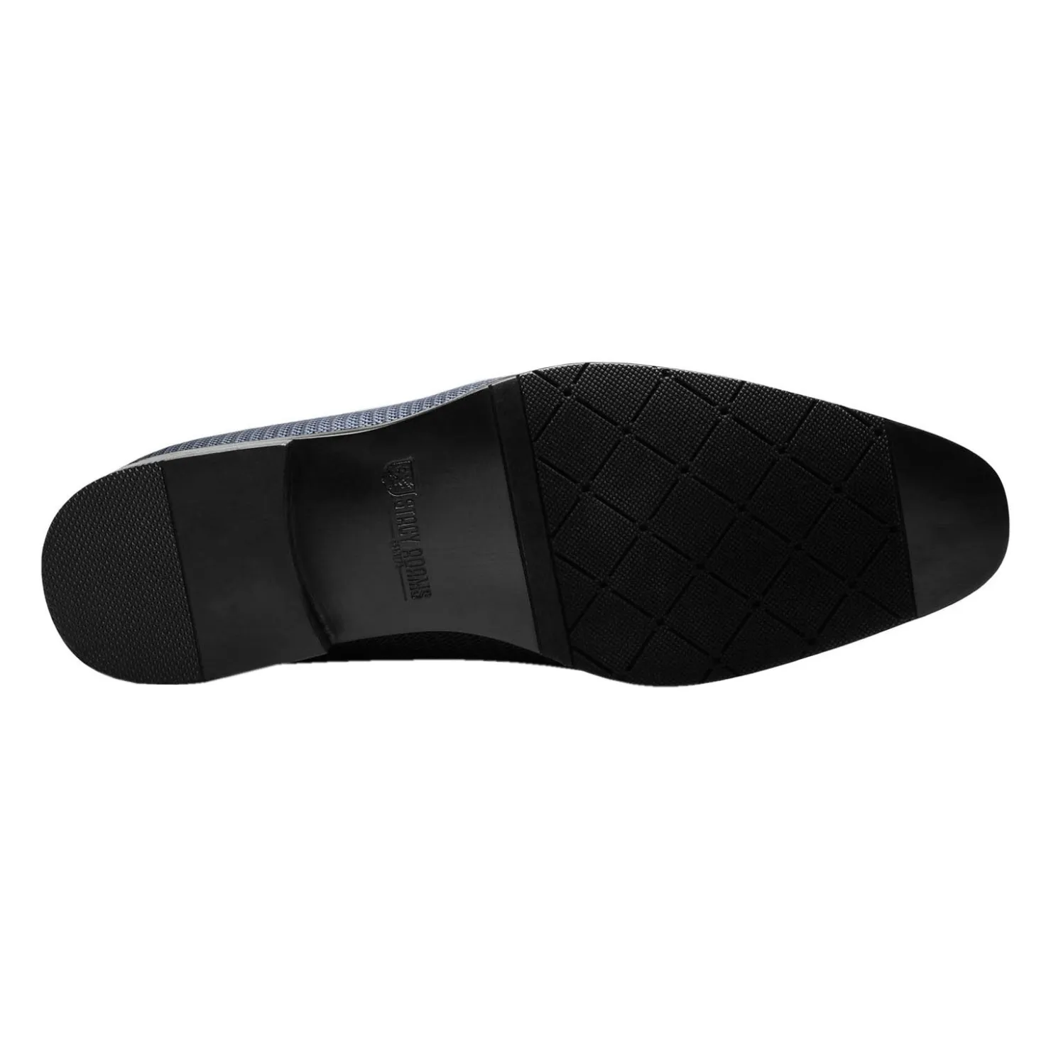 Dress*Stacy Adams Men's , Tazewell Loafer Navy