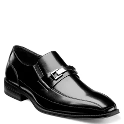 Dress*Stacy Adams Men's , Wakefield Loafer Black