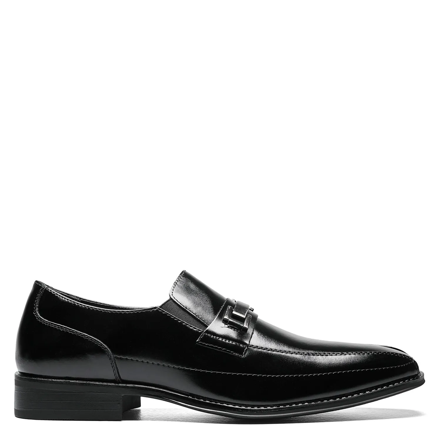 Dress*Stacy Adams Men's , Wakefield Loafer Black