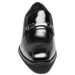 Dress*Stacy Adams Men's , Wakefield Loafer Black