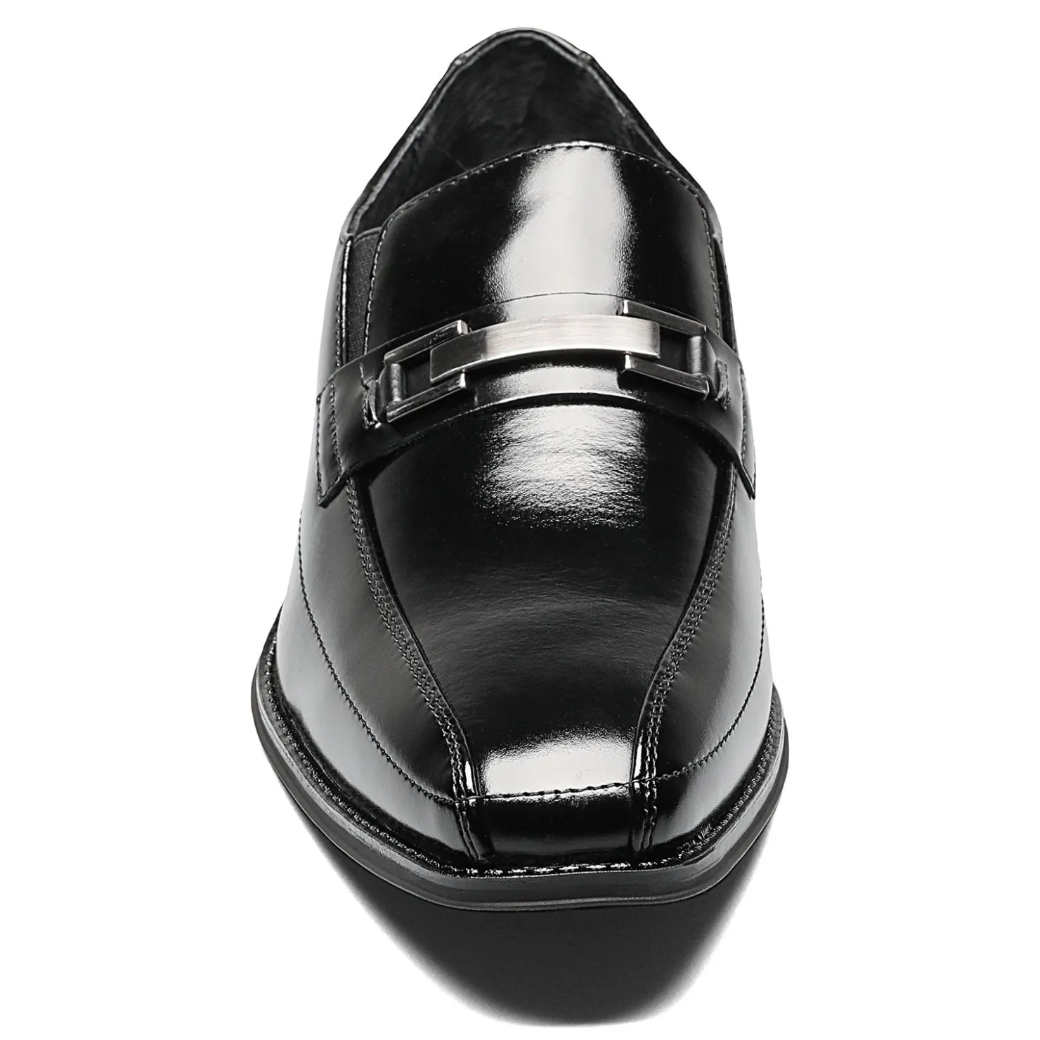 Dress*Stacy Adams Men's , Wakefield Loafer Black