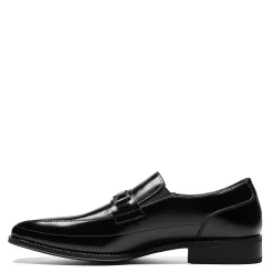 Dress*Stacy Adams Men's , Wakefield Loafer Black
