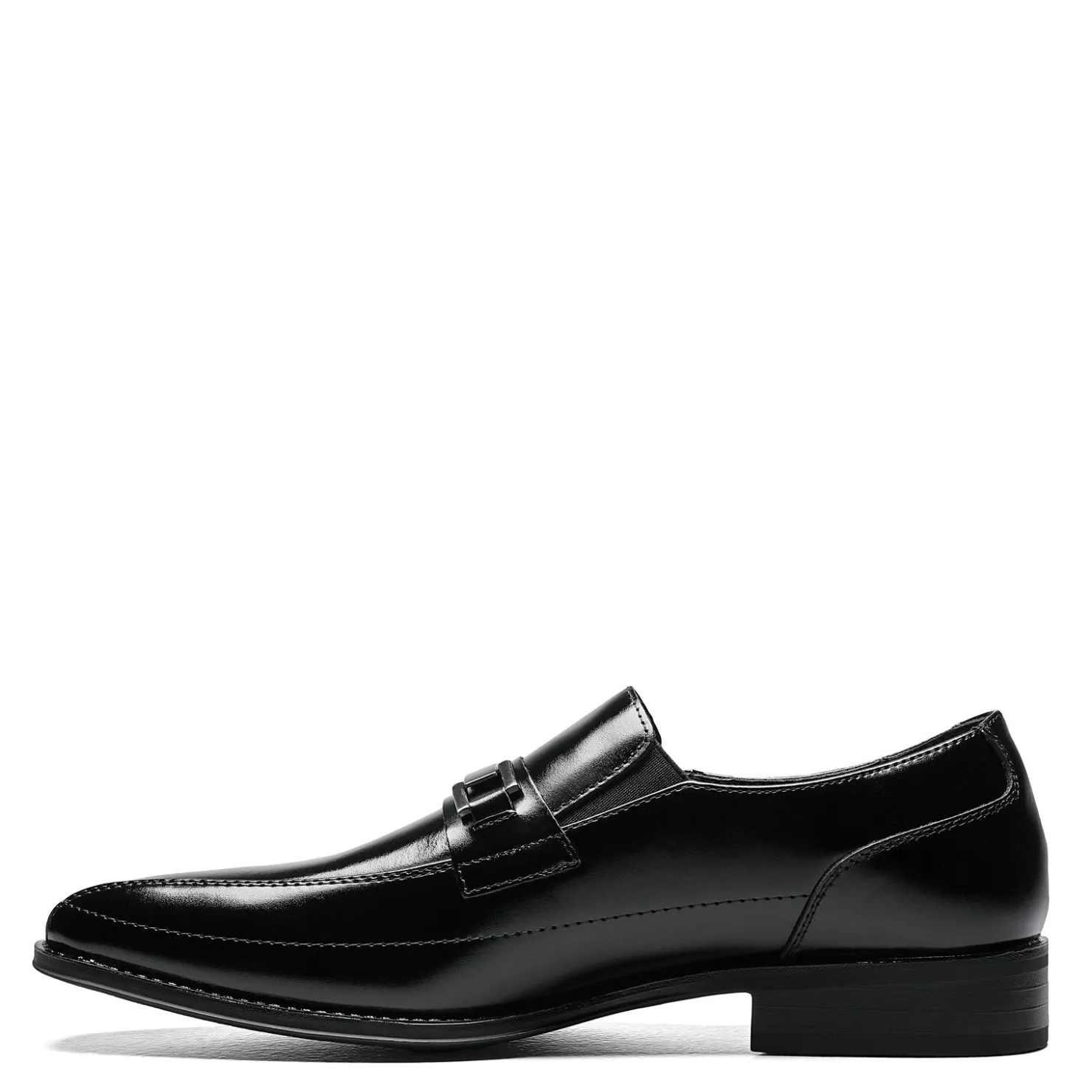 Dress*Stacy Adams Men's , Wakefield Loafer Black