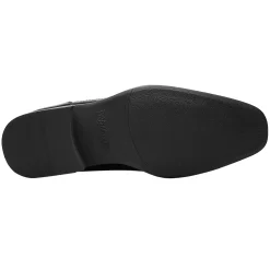 Dress*Stacy Adams Men's , Wakefield Loafer Black