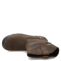 Work & Safety*Terra Men's , Harrier Waterproof CT Work Boot Medium Brown