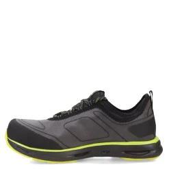 Work & Safety*Terra Men's , Lites Low NT Work Sneaker Black/Lime