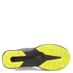 Work & Safety*Terra Men's , Lites Low NT Work Sneaker Black/Lime