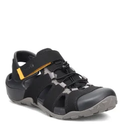 Outdoor & Hiking*Teva Men's , Flintwood Sandal Black
