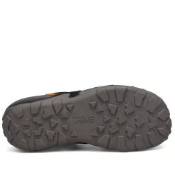 Sandals*Teva Men's , Flintwood Sandal Black