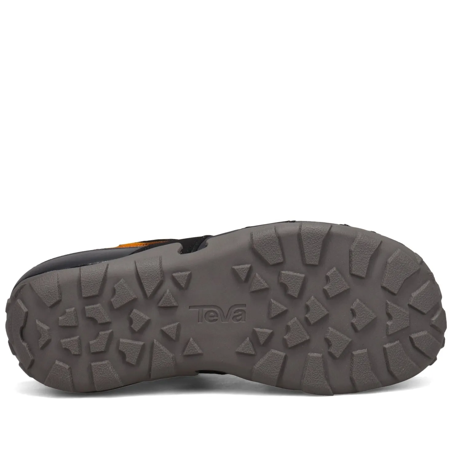 Sandals*Teva Men's , Flintwood Sandal Black