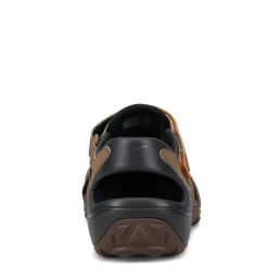 Sandals*Teva Men's , Flintwood Sandal Turkish Coffee