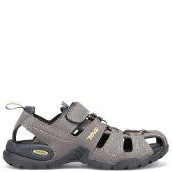 Sandals*Teva Men's , Forebay Sandal Coffee