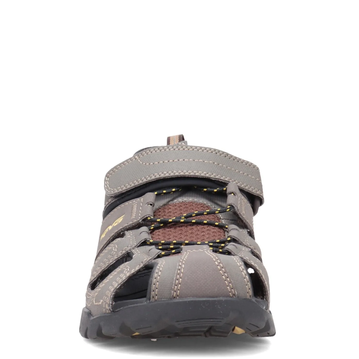 Sandals*Teva Men's , Forebay Sandal Coffee